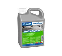 Mapei UltraCare Multicleaner 1Lt Pulitore neutro concentrato altissima resa New