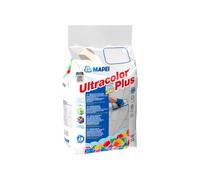 Stucco per fughe resistente alla muffa e antieffluorescenze Ultracolor Plus da 5 kg - Mapei - Colori: Giallo - 150
