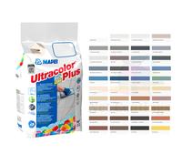 MAPEI - ULTRACOLOR PLUS MALTA CEMENTIZIA AD ALTE PRESTAZIONI 5 KG. COLORE 100 BIANCO 6010045A