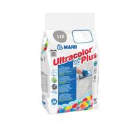 MAPEI - ULTRACOLOR PLUS MALTA CEMENTIZIA AD ALTE PRESTAZIONI 5 KG. COLORE 112 GRIGIO MEDIO 6011245A