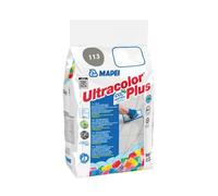 MAPEI - ULTRACOLOR PLUS MALTA CEMENTIZIA AD ALTE PRESTAZIONI 5 KG. COLORE 113 GRIGIO CEMENTO 6011345A