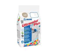 MAPEI - ULTRACOLOR PLUS MALTA CEMENTIZIA AD ALTE PRESTAZIONI 5 KG. COLORE 133 SABBIA 6013345A
