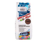 Mapei ULTRACOLOR PLUS - Malta in terracotta da 2 kg 143 per fughe fino a 20 mm di larghezza