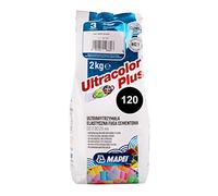 Mapei ULTRACOLOR PLUS - Stucco cementizio 2 kg 120 nero