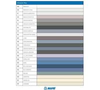 Mapei Ultracolor Plus Stucco per Fughe per Pavimenti in Colori Vari in sacco 5kg