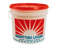 Mapekol - IDROPITTURA LAVABILE BIANCA ANTIMUFFA INODORE ANTIBATTERICA 5 LITRI