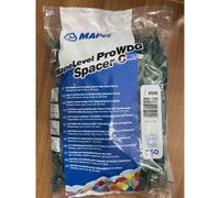 Mapelevel Prowdg Spacer C Distanziatori autolivellanti Spessore Fuga 1 mm Confezione 250 Pezzi - Mapei