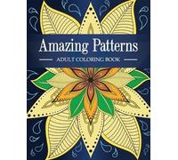 Mapesho Daniel Amazing Patterns (Tascabile)