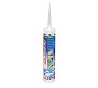 Mapesil AC Mould Resistant Silicone Sealant Medium Grey 112 by Mapei