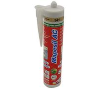 Mapesil, sigillante in silicone resistente, non si deforma