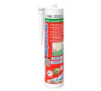 Mapesil, sigillante in silicone resistente, non si deforma