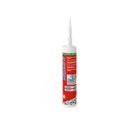 MAPESIL U MAPEI Sigillante silicone acetico resistente muffa 280ml bianco traspa