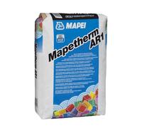 Mapetherm AR1 Mapei Malta cementizia per pannelli termoisolanti 25Kg | Granulometria fine