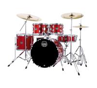 Mapex Comet Fusion Complete Set Infra Red - Batteria set