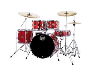 Mapex Comet Fusion Complete Set Infra Red - Batteria set
