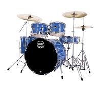 Mapex Comet Stage Complete Set Indigo Blue - Batteria set