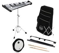 MAPEX MPK32P KIT PERCUSSIONI GLOCKENSPIEL 32 NOTE COMPLETO DI BORSA