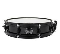 Mapex MPX MPNMP4350BMB - Rullante ibrido in acero/pioppo, 35,6 x 8,9 cm, colore: Nero mezzanotte trasparente