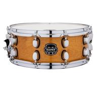 Mapex MPX - Rullante in acero/pioppo, 14 x 35,6 cm, naturale con hardware cromato