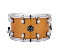 Mapex MPX - Rullante in acero/pioppo, 20,3 x 35,6 cm, naturale con hardware cromato