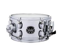 Mapex MPX - Rullante laterale in acciaio, 25,4 x 14 cm, cromato