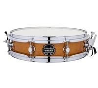 Mapex MPX - Rullante piccolo in acero/pioppo, 8,9 x 35,6 cm, naturale con hardware cromato