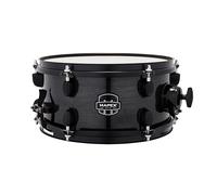 Mapex MPX Snare 12"x6" Transparent Midnight Black - Rullante