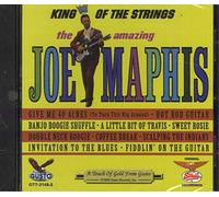 Maphis, Joe - King Of The Strings