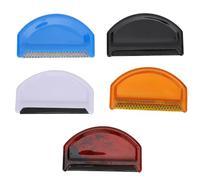 MAPHRWZ per rasoio per tessuti, per mini levapelucchi, tagliacapelli per capelli, 5 accessori per abbigliamento, striscia in ottone