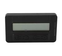 MAPHRWZ Scheda di programmazione impermeabile, per auto e barca RC, regolatore elettronico di velocità, compatibile con ESC 20A 40A 60A 80A 100A 130A, facile da usare, design