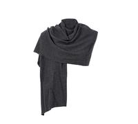 MAPIMANIA - Sciarpa Donna Uomo Cashmere Invernale Made in Italy 180 x 37, Scialle Elegante in Lana e Cachemire, Maxi Sciarpa, Coprispalle Cerimonia