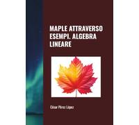 MAPLE ATTRAVERSO ESEMPI. ALGEBRA LINEARE