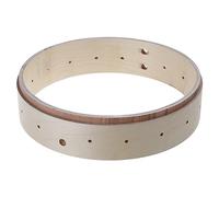 Maple Banjo Rim 11 Pollice Banjo Rim Parti Banjo Parti Accessori Strumento Musicale Portatile Per Gli Uomini E Le Donne