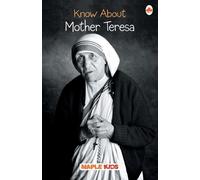 Maple Editors Mother Teresa (Tascabile) Know About Series