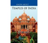 Maple Editors Temples of India (Tascabile) Know About Series