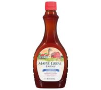 Maple Grove Farms Vermont Sugar Free Syrup, 24 Ounce
