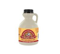 Maple Joe - 100% puro sciroppo d'acero - ideale per cialde calde - 1 litro