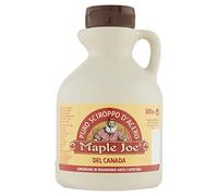 Maple Joe - Sciroppo d'Acero Puro al 100% - Ideale per Cialde Calde - 500 Ml