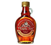Maple Joe-Sciroppo d'acero - Sciroppo d'acero - Ideale per le crepes Cialde e frittelle - 250 grammi