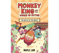 Maple Lam Monkey King and the World of Myths: The Battle of the Beas (Tascabile)