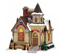 Maple Lane Chapel con Alimentatore 4.5V Cod. 65542