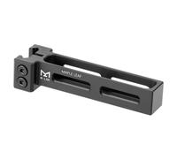Maple Leaf 2 Slots M-LOK Accessory Rail for MLC-S2 / MLC-LTR / SSG10A3 Black