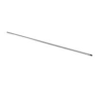 Maple Leaf 6.02 Aeg Weapons Barrel Argento 455 mm