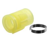 Maple Leaf 60° Autobot -2021- VSR/GBB Hop Up Bucking in silicone, colore: Giallo