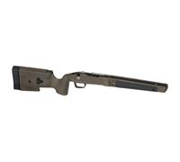 Maple Leaf Mlc-s1 Vsr-10 Tactical Weapon Stock Argento