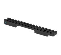 Maple Leaf Vsr-10 Bubble Lever Blue Rail Argento