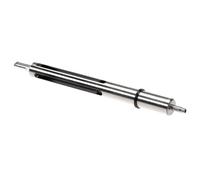 Maple Leaf Vsr-10 Stainless Steel Set M165 Zero Trigger Box Cylinder Argento