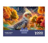 Maple Leaf World Daunting Jigsaw Puzzles for Adults An Assortment of 1000 Advanced, Impossible-Hard-Difficult Challenging Puzzle Educational Game Pieces - A Formidable And Rewarding Gift for Amb