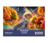 Maple Leaf World Master-Level Jigsaw Puzzles for Adults Embark on A 1000-Piece Advanced And Challenging Puzzle Games Journey - Positioned As The Ultimate Gift Jigsaw Puzzles for Adults And Kids