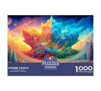 Maple Leaf World Puzzle Della Collezione Museo - Edizione Da 1000 Pezzi Con Fedeli Riproduzioni Di Opere D'Arte - Regalo Educativo E Di Qualità (12+) 38x26cm/1000pcs